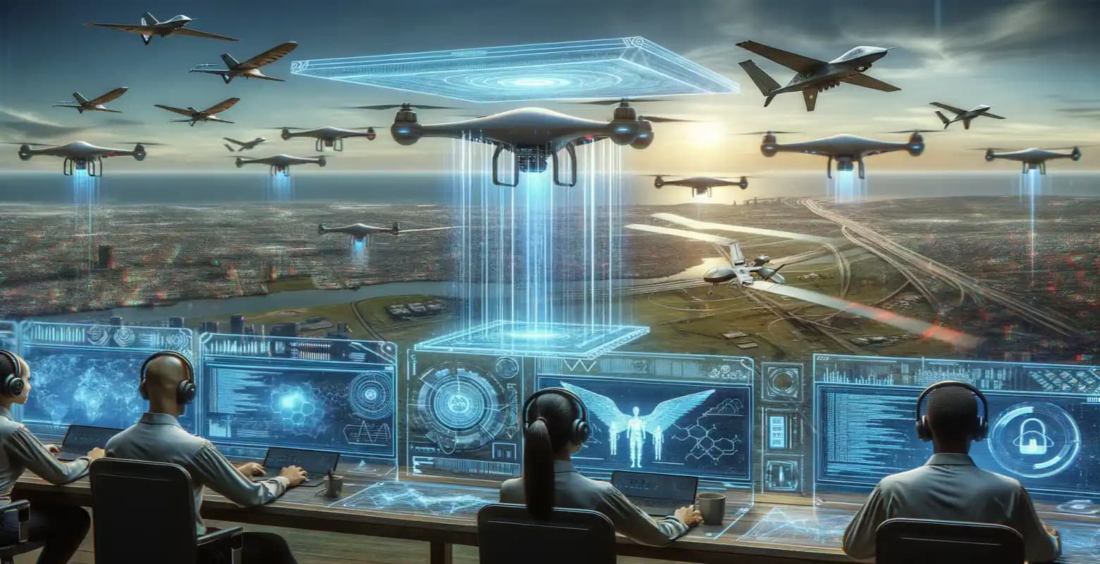 Nowe technologie w walce z cyberzagrożeniami w lotnictwie