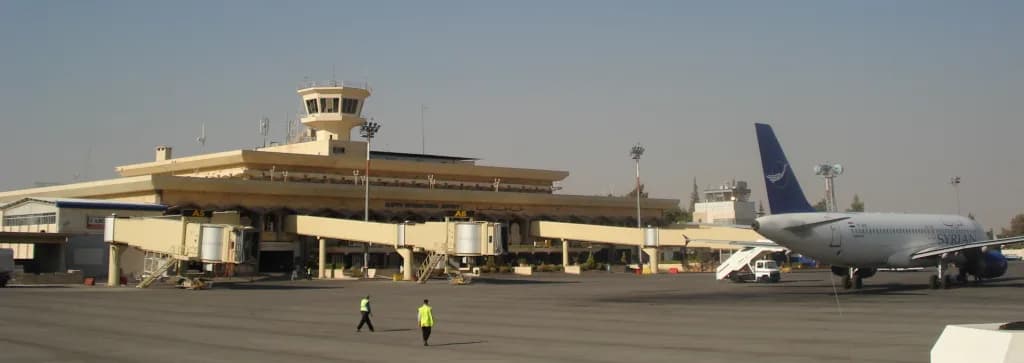 Panorama infrastruktury portu Aleppo International Airport: Kompendium informacji dla podróżnych