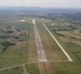 Panorama infrastruktury portu Banja Luka International Airport: Przewodnik po BNX