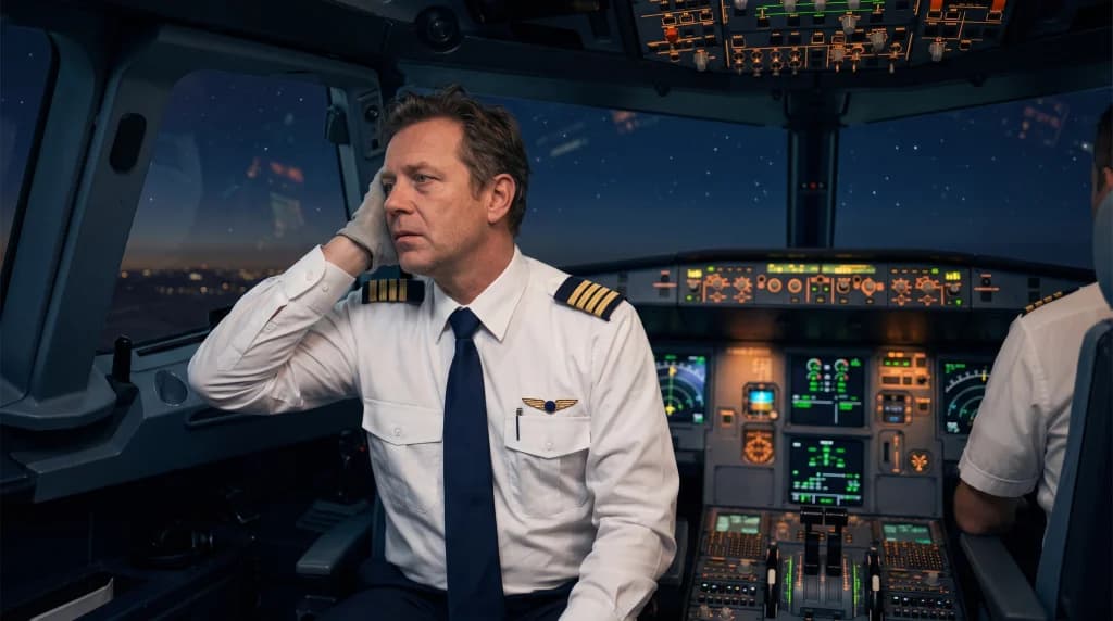 Limity czasu pracy załóg (FTL): Jak przepisy chronią pilotów przed zmęczeniem