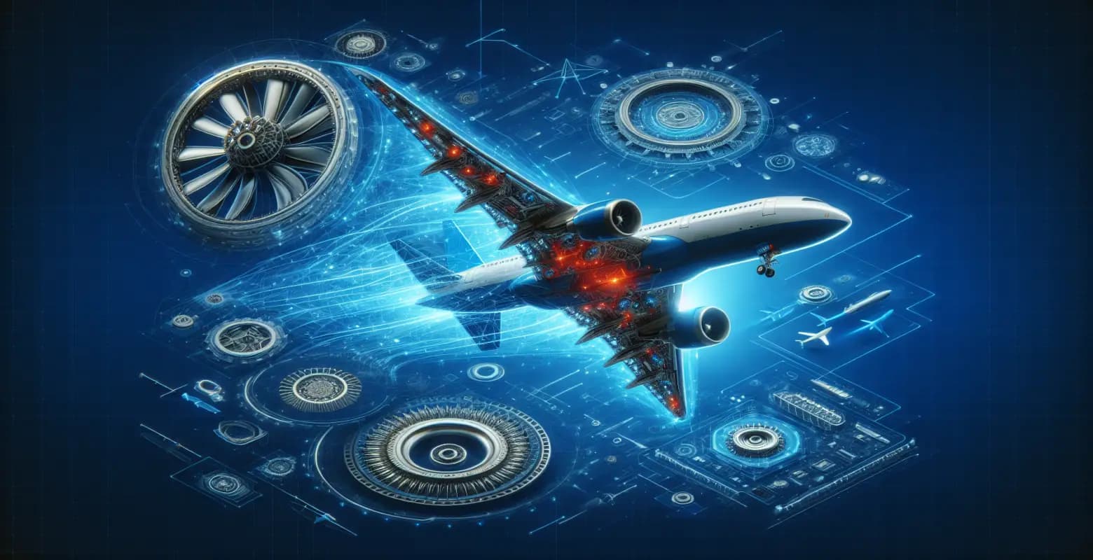 Jakie nowe technologie zmieniają konstrukcję skrzydeł samolotów?