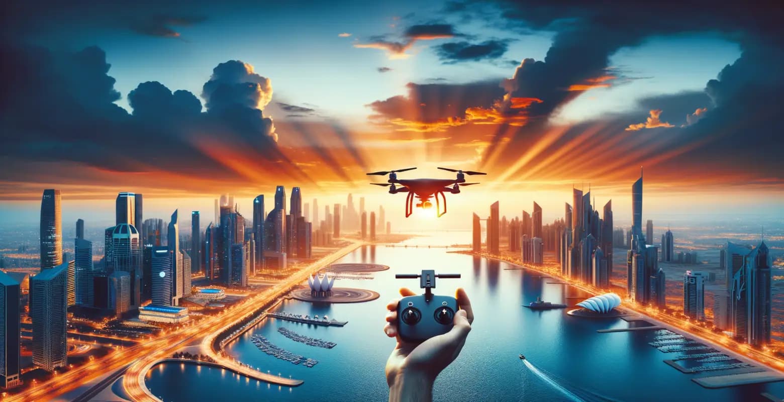 Jakie są najnowsze zastosowania dronów w przemyśle filmowym?