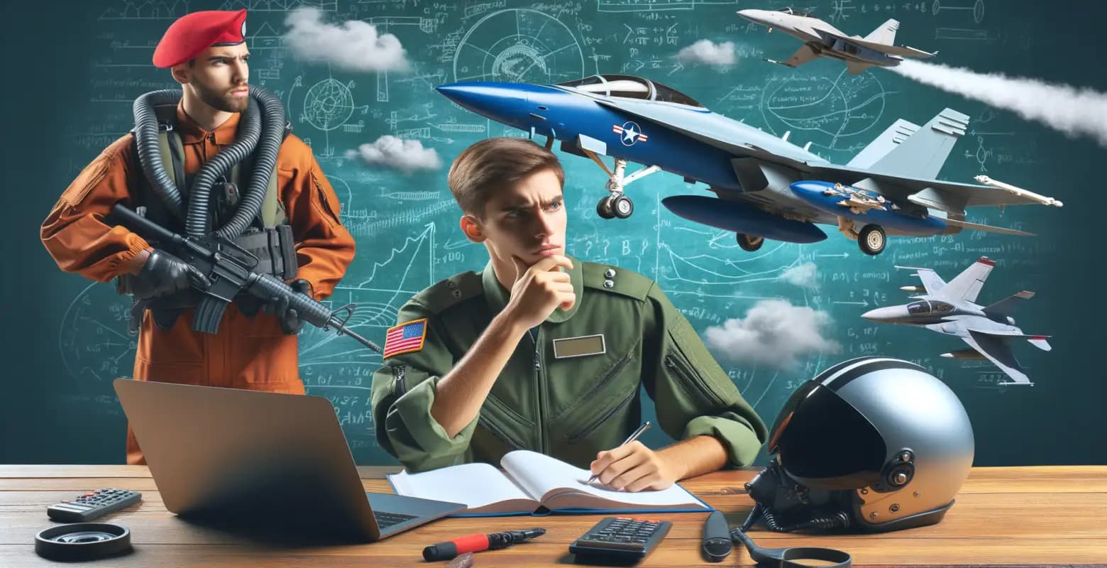 Jakie są największe wyzwania w szkoleniu pilotów wojskowych?