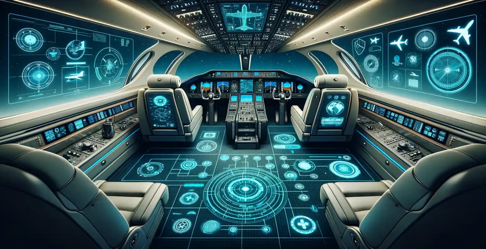 Jakie są nowe technologie w lotnictwie prywatnym?