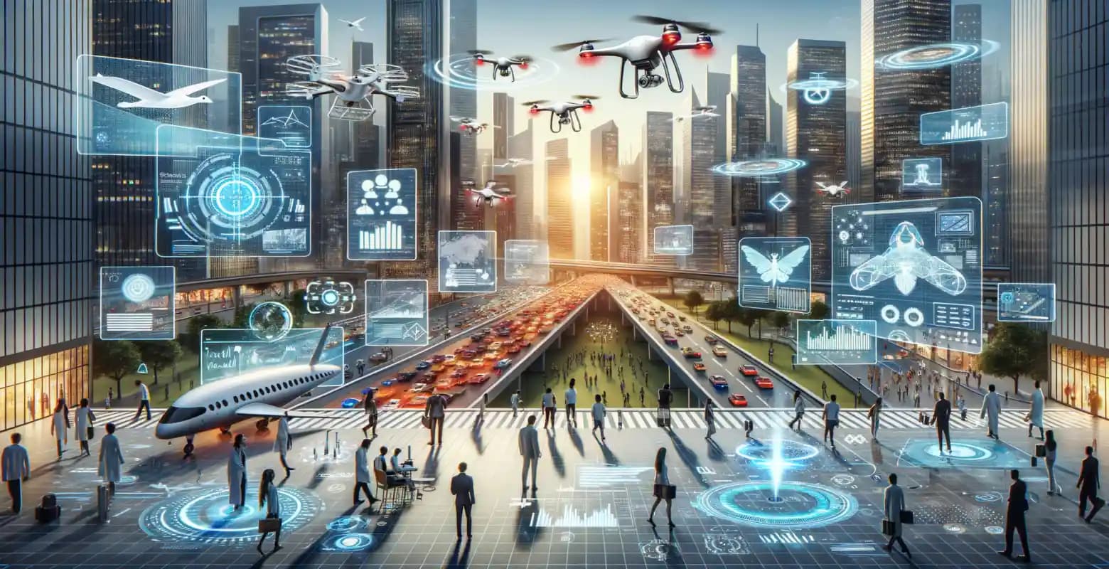 Jakie są nowe technologie w nawigacji dronów?