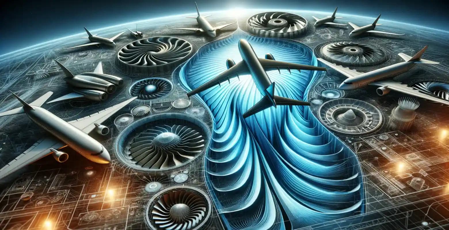 Nowe rozwiązania aerodynamiczne w konstrukcjach skrzydeł