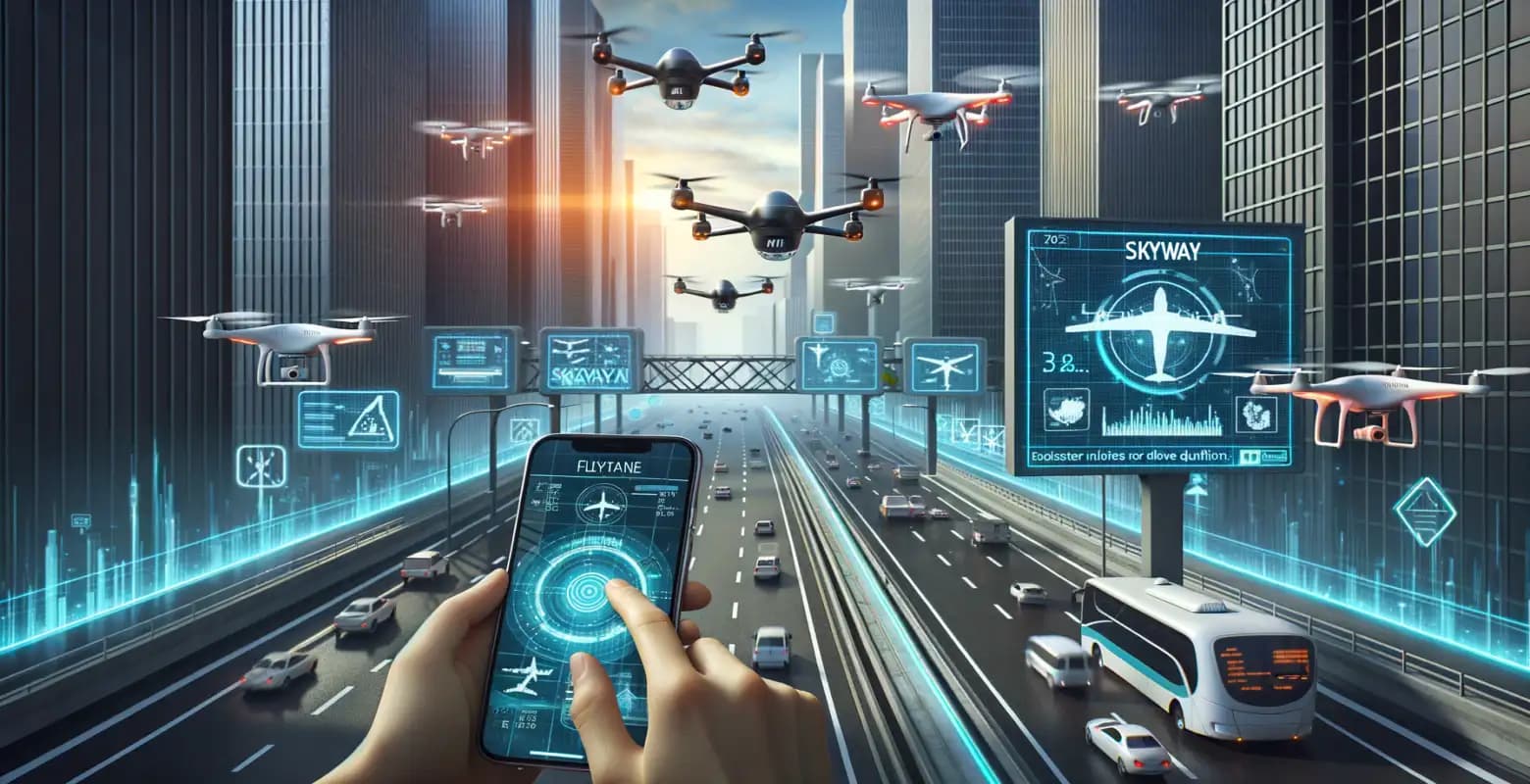 Przepisy dotyczące lotów dronami w 2025 roku