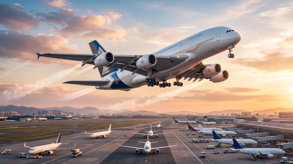 Wielki powrót Airbusa A380: Dlaczego linie lotnicze znów stawiają na Superjumbo?